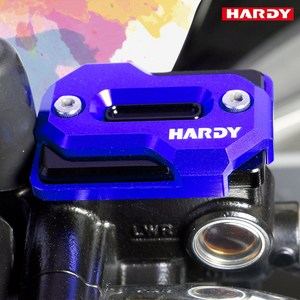 HARDY 혼다 PCX125 2014-2024 전용 튜닝 마스터실린더캡, 골드, 1개