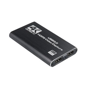 USB3.0 HDMI 캡쳐보드 TB609