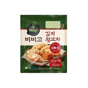 CJ 비비고 김치왕교자 1.05kg 1.05kg, 1개