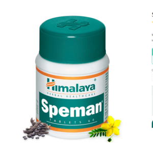 Himalaya Speman 60 Tablets, 5개, 60정