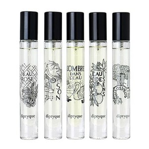 딥디크 오 드 뚜왈렛 디스커버리 7.5ml x 5p 세트, 1개