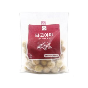 골든피트 타코야끼 1kgX1개, 1개, 1kg