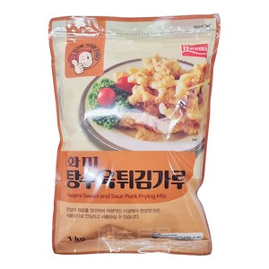 [화미] 탕수육튀김가루(베타믹스), 1kg, 1개