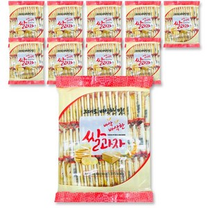 바삭 바삭한 쌀과자 1box (300g), 300g, 10개