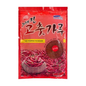 류씨네 김치용 고춧가루 수입 1kg, 1개