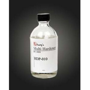 쿵스 도료 HDP-010 멀티하드너 경화제 80ml, 1개