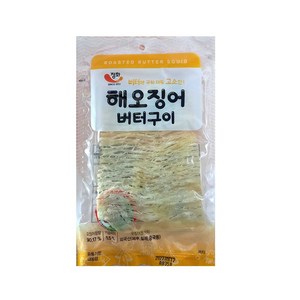 정화식품 해오징어버터구이 35g 10입, 10개