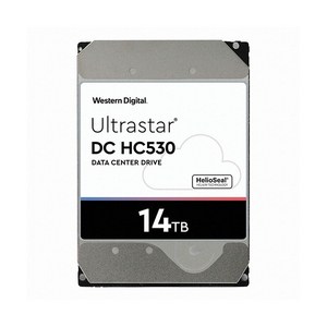 WD Ultasta HDD DC HC530, 14TB