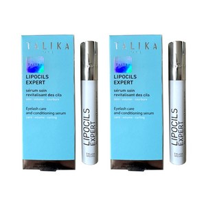 [CJ홈쇼핑]1+1딸리까 리포실 엑스퍼트 속눈썹 영양제 앰플 10ML 2개
