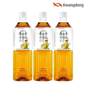 광동 옥수수수염차 1.25L X 12개