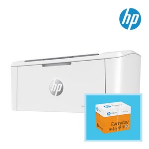 [A4용지 1박스] HP M111w 흑백 레이저프린터 /토너포함 /유무선 네트워크, 단품