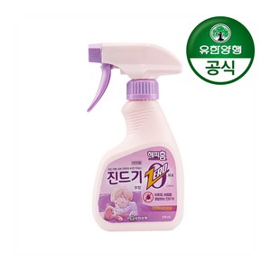 해피홈 진드기 제로 스프레이, 290ml, 1개