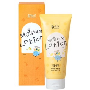 함소아화장품 유아용 식물순액 모이스처 로션, 200ml, 1개