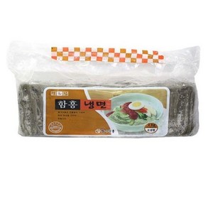 별가 함흥냉면 (냉동), 2kg, 2개