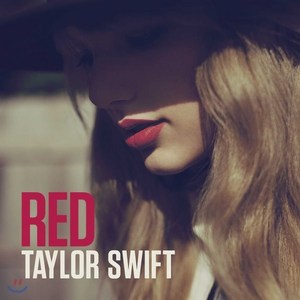 [LP] Taylo Swift (테일러 스위프트) - 4집 Red [2LP]