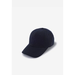 [메종246] [4차 리오더 완료] SIGNITURE BIGLOGO OVERFIT BALLCAP NAVY