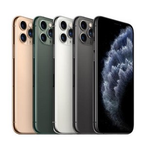 아이폰 11 프로맥스 iPhone 11 pro max 공기계 자급제, 256GB, 골드