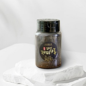 자연애보감 국산 자연 씨있는 제피가루, 50g, 1개