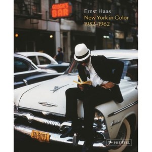 Ernst Haas: New York in Color 1952-1962, Prestel Publishing