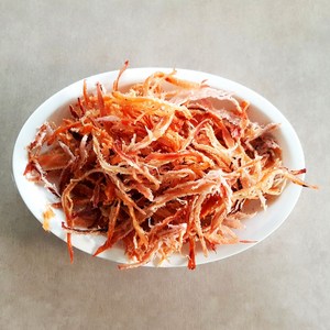 순돌이네 버터구이 맥반석오징어 채, 1개, 200g