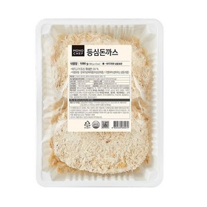 모노마트 등심돈까스 1080g(180g 6ea) X 5팩 [지푸드], 5개, 1.08kg