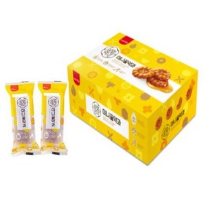 삼립 미니꿀약과, 700g, 2개