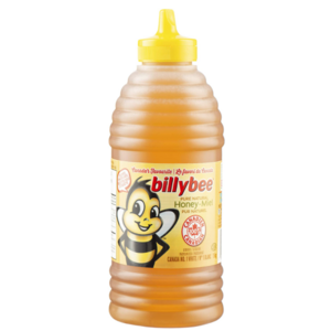 캐나다 빌리 비 1kg - BILLY BEE PURE NATURAL HONEY 1kg, 1개