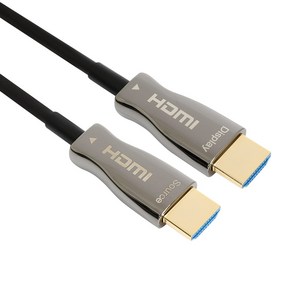 넥시 NX-HD20AOC-xxM 하이브리드 광 HDMI 케이블 v2.0, NX1382, 15m, 1개