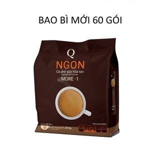대용량 트란꽝 밀크 커피 1.2kg (20g x 60포), 1개