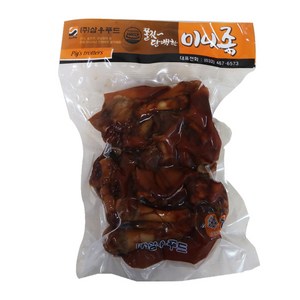 삼우 쫄깃 단백한 미니족발700g 2개 통족발, 700g