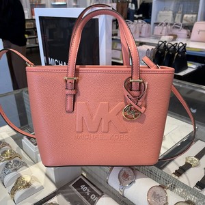 [미국직배송]빠른배송 MICHAEL KORS Jet Set Travel Extra-Small Tote마이클 코어스 스몰 토트 겸 크로스바디 35S2STVT0L 35S2GTVT0L