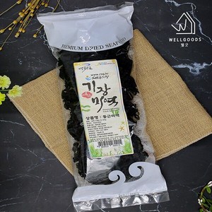 [웰굿] 기장 둥근미역 120g(5개입), 1개