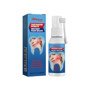 SM 입안 염증 치통 스프레이 YZ-YT01, 1개, 20ml