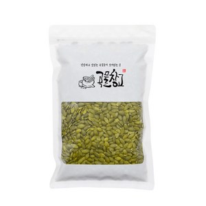 곡물창고 호박씨 500g, 1개