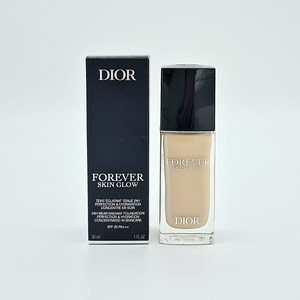 디올 포에버 스킨 글로우 24H 웨어 래디언트 파운데이션 DIOR FOREVER SKIN GLOW Radiant foundation - 24h wea and hydation, 2N, 1개