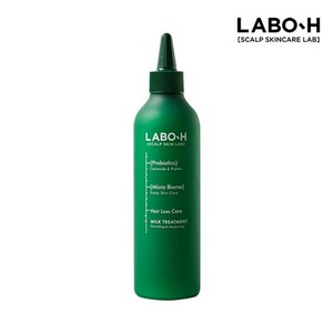 라보에이치 밀크 트리트먼트 290ml, 1개