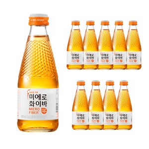 미에로화이바, 210ml, 10개