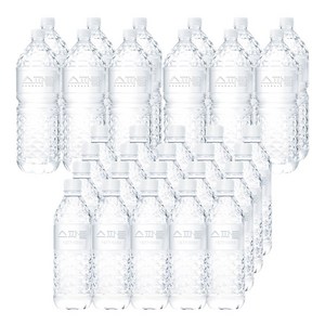 스파클 생수 2L 12병 + 500mL 20병, 1세트