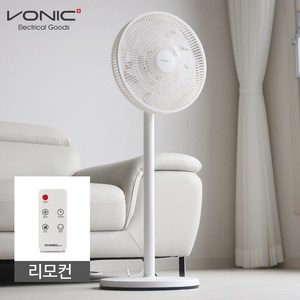 보닉 스탠스 리모컨 써큐레이터형 선풍기 4932R, CZ-12VK4932R