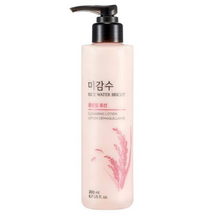 더페이스샵 미감수 브라이트 클렌징 로션, 200ml, 2개