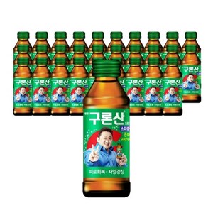 영진 구론산 탄산 스파클링 오리지날 150ml 30개