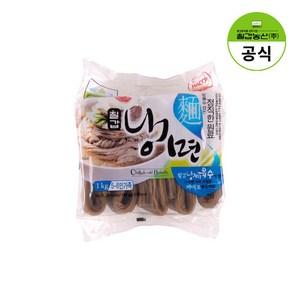 칠갑농산 칠갑냉면1kg, 1kg, 1개