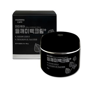 마미레시피 들깨 미백 크림, 50g, 1개, 1개입