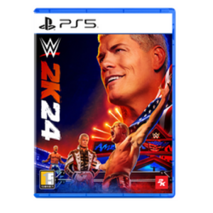 플레이스테이션 PS5 WWE 2K24 스탠다드 에디션