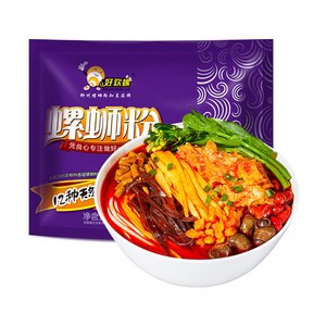 HAOHUANLUO 뤄쓰펀 오리지널맛, 300g, 1개