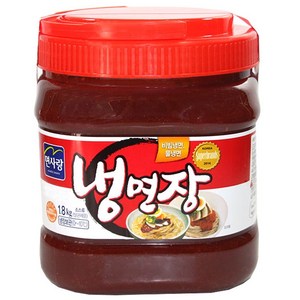 면사랑 냉면장1.8kg, 1.8kg, 1개