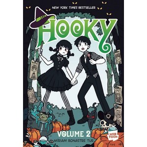 Hooky Volume 2, HapeCollins