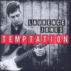 Lauence Jones - Temptation 유럽수입반, 1CD