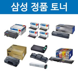 삼성정품 토너 SL-M2070FW 검정 1000매, 1개