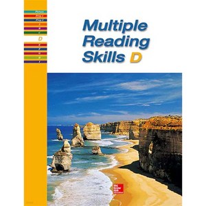 Multiple Reading Skills D SB (with QR), McGaw-Hill